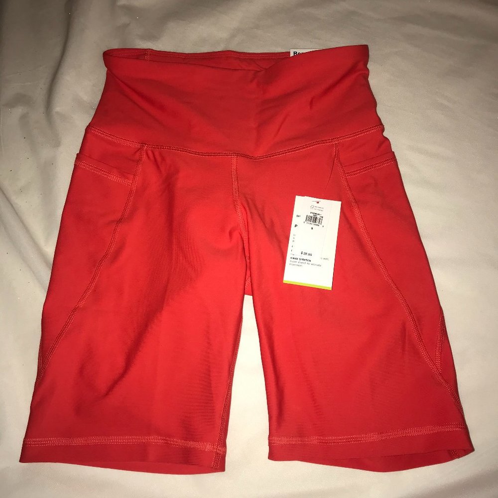 NWT Old Navy Bermuda Bike Shorts